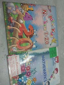 Number Books
