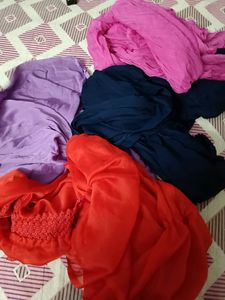 Dupatta For Suit Matching
