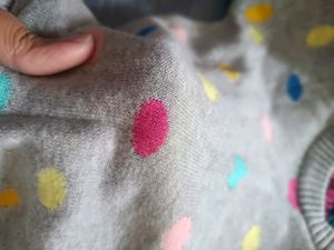 Kids Full Sleev Wool T Shirt