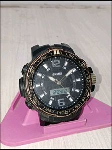 SKMEI 1273 5ATM EDITION ⌚♻️