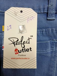 (A-67) 28 Size Denim  Short