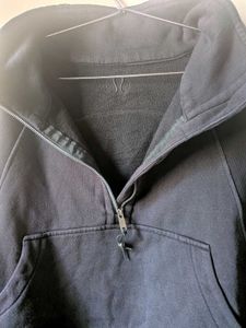 Lululemon scuba oversized funnel neck