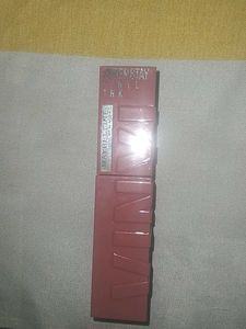 Maybelline Superstay Vinyl Ink LipstickSHADE:LIPPY