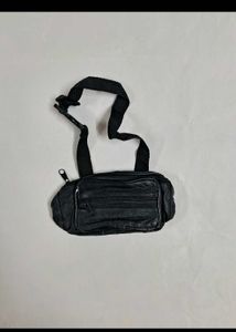 Leather Waist Bag