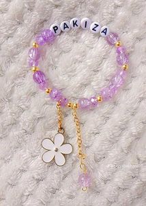 Name Bracelet( Free Delivery)