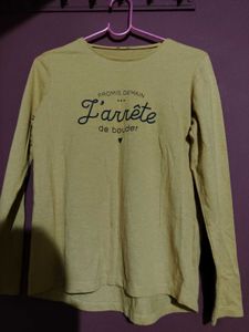 Full Sleeve T-shirt