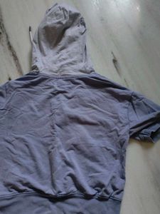 RAGE Graphic Print Hoodie