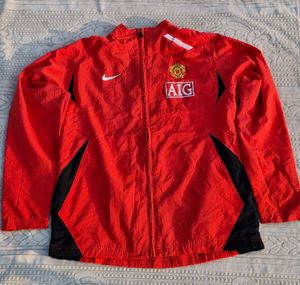 NIKE MANCHESTER UNITED JACKET