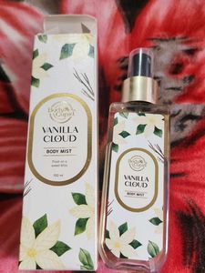 Body Cupid Vanilla Cloud Mist