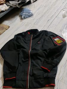 Amazing Parachute Fabric Windcheater