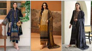 Readymade Suit Set