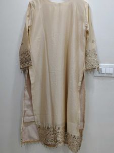3 Pc Pakistani Suit Set