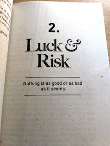 The Psychology Of Money Book 📚