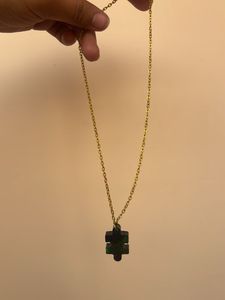 Puzzle Piece Necklace