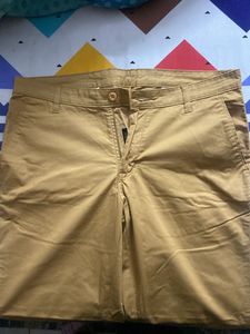 Unused Khaki Chino Pants - Size 34