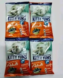 Kitty Yums Cat Food