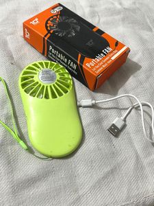 Portable Fan
