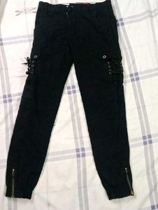 Black Cargo.