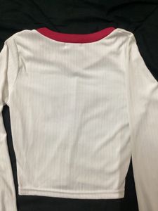 Trendy Miami Fitted Top For Women