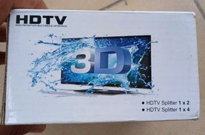 HDMI Splitter 1 X 2