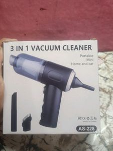 Mini Vacuum Cleaner Portable Min Home and Car