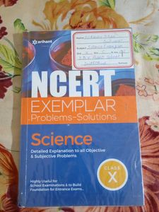 NCERT Exemplar Class 10 Science