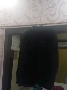 Smart Black Blazer