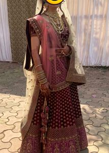 Wedding Lehenga