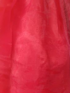 4-6 Years Red Dress