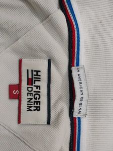 Tommy Hilfiger Striped Polo Shirt