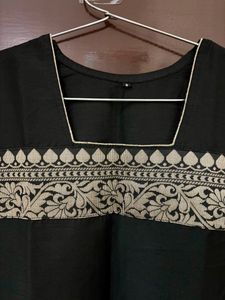 Black Top/Tunic
