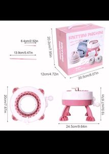 Knitting Machine