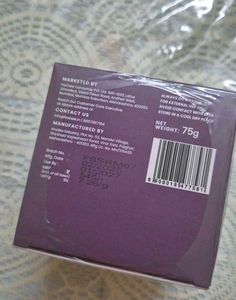 Foxtale Skin Radiance Mask