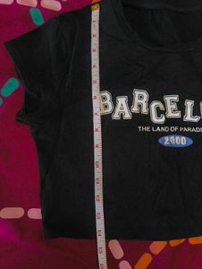 Barcelona Graphic Tee