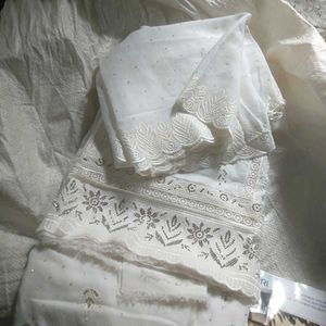 New Unstitched Heavy Pakistani Suit