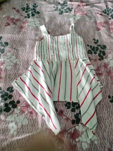Sleeveless Top