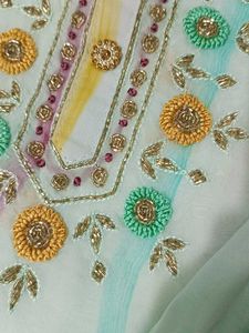 women silk suit