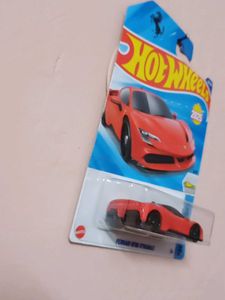 Hot Wheels Ferrari SF90 Stradale
