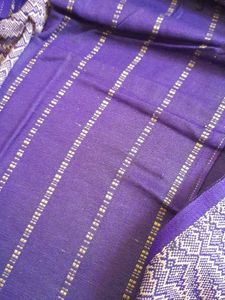 Dress Material purple