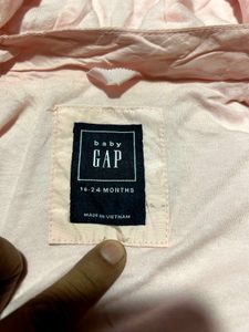 Baby Lightweight Jacket – Size 18–24 Months