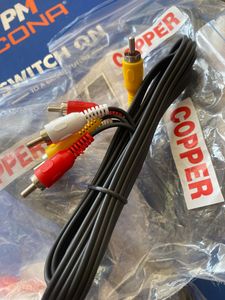 3 Pin Connection Lead