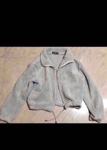 Faux Fir Jacket