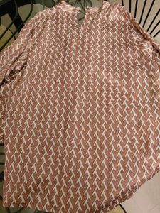 Patterned Top (Meraki)