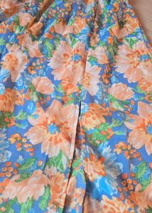 Urbanic Floral Sundress