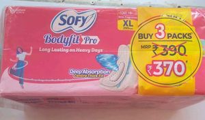 Sofy Bodyfit Pro