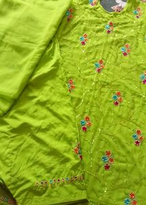 Beautiful Colour Suit For Women