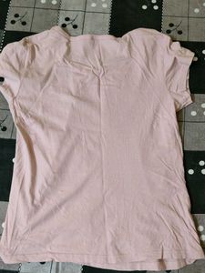 Cute Pink Graphic T-Shirt