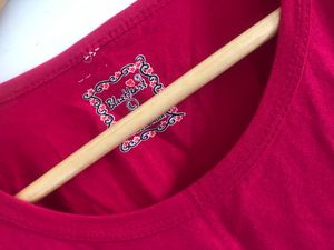 Crop Tshrt