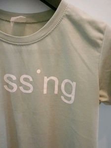 Women Tshirt