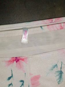 Floral Print Victoria&#39;s Secret Panties